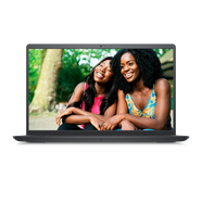 戴爾（DELL）靈越Inspiron 15 3000筆記本電腦15.6英寸ADM銳龍3 3250U 黑色 8+128GB