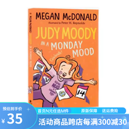 英文原版 稀奇古怪小朱迪系列和她的伙伴 Judy moody and friends 情商啟蒙校園正能量 章節(jié)橋梁書 Stink 綠山墻 Judy Moody #16 稀奇古怪小朱迪章節(jié)書
