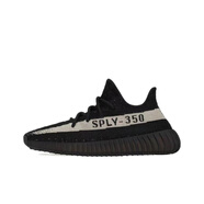阿迪達斯 （adidas）Yeezy 350V2 黑白椰子2022年男女椰子350跑鞋 BY1604-202 黑白配色現(xiàn)貨 BY1604-2022 39 偏小保障