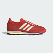 阿迪達斯 （adidas）三葉草系列 女 SL 72 OG W 休閑鞋 IE3475 淺猩紅  37 