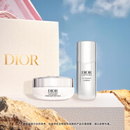 迪奧DIOR【鄧為同款】肌活年輕禮盒(精華液+面霜)護膚品套裝生日禮物