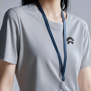 衫侶涼感冰絲t恤定制圓領(lǐng)短袖工作服印logo刺繡企業(yè)夏季團(tuán)建文化衫訂 更多款式請聯(lián)系客服 L