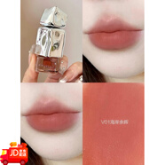 VNK唇釉 奶咖唇凍口紅唇蜜唇泥美拉德新色唇膏V06 V02 V01海岸余暉 橘棕奶咖