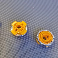 奧迪雙鉆颶風(fēng)戰(zhàn)魂陀螺配件玩具颶風(fēng)戰(zhàn)魂一代那條陀螺配件大全烈風(fēng)天翼s 暗影空翼中軸