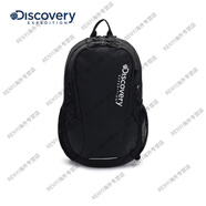 DISCOVERY EXPEDITION探索秋冬新品LibertyL戶外運(yùn)動(dòng)山系露營雙肩背包官方旗艦正品 黑色-BKS 20升以下
