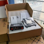 宏電宏電h8951S 工業(yè)路由器 4G全網(wǎng)通 485 232 宏電8951 宏電h8951 h8951S(V40)含稅（專(zhuān)票）