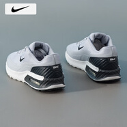 耐克（NIKE）男鞋 25夏季新款運(yùn)動(dòng)鞋子男AIR MAX透氣墊鞋網(wǎng)面鞋男休閑鞋跑步鞋 007-狼灰/黑/曬圖退10 39 （內(nèi)長245mm）