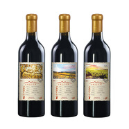 BARREL ESTATE寶珞莊園郵票干紅葡萄酒 3瓶一禮盒價(jià)格 750ml