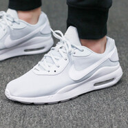 耐克（Nike）女鞋運(yùn)動(dòng)鞋2025夏季新款A(yù)IR MAX 270氣墊舒適休閑跑步鞋 CD5448-401淺藍(lán) 38.5