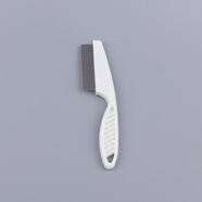 仙玉薈顏蘆薈刮膠刮取工具超密齒仙人掌刮膠鋼篦子美容院蘆薈灌膚刮汁 鋼篦子小號1把