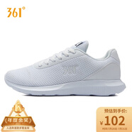 361°運(yùn)動(dòng)鞋男鞋夏季透氣薄款輕便網(wǎng)面健身休閑跑步鞋子男671832270-4