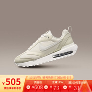 耐克（NIKE） 女鞋2024春季新款A(yù)IR MAX DAWN氣墊透氣緩震跑步鞋 DM8261-001 37.5