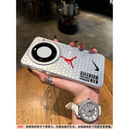勁國興適用華為Mate70Pro手機殼歐美籃球飛人60男女新款50網(wǎng)紅麥芒30保護套40E鐳射Pro潮牌魅特軟曲面屏 銀白色-歐美籃球飛人【彩銀L4051】 華為 Mate 30E Pro 5G