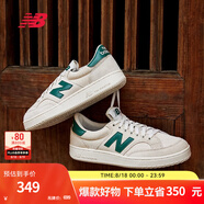 NEW BALANCE NB 官方板鞋男鞋女鞋休閑低幫復(fù)古透氣運(yùn)動(dòng)鞋CTC系列 綠標(biāo)-米灰色 【中性】PROCTCCG 41.5 (中性腳長(zhǎng)26cm)