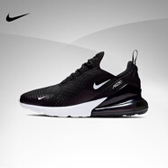 耐克（NIKE）Air Max 270氣墊緩震 輕便透氣 男子低幫休閑運動(dòng)跑步鞋 AH8050-002 42