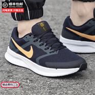 耐克（NIKE）官方艦店男鞋新款緩震耐磨網(wǎng)面運動(dòng)鞋舒適透氣輕便跑步鞋上班鞋 010/SWIFT3 40.5