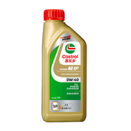 嘉實(shí)多 專(zhuān)嘉智選 極護 先進(jìn)全合成機油 汽車(chē)發(fā)動(dòng)機油潤滑油 0W-40 SP/C3 1L