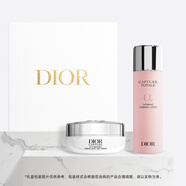 迪奧DIOR年輕加乘護(hù)膚禮盒(10力水+小A瓶面霜)護(hù)膚品套裝生日禮物女生