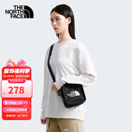 THE NORTH FACE25春夏新款北面男女通用戶外輕巧便攜單肩包斜挎小包3VWS/81DQ 3VWS/53R 均碼