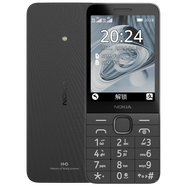 諾基亞（NOKIA）【新品2.8大屏】220 4g老年老人手機(jī)小初高中生按鍵大聲音超長(zhǎng)待機(jī)電信學(xué)生老年機(jī)2024新款 黑色 128MB x 4G通 x 套餐二 32G卡