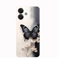 夢(mèng)玨Coolpad CP3AT2/CP3CT1手機套Coolpad酷派大觀(guān)Y60S/Y60 Lite手機保護套殼磨砂殼 花蝶+送掛繩 指環(huán)扣 其他