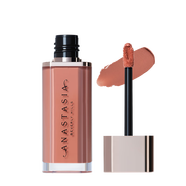 ANASTASIA BEVERLY HILLS正品ABH慕斯唇泥3.5g口紅唇釉唇膏口紅唇彩顯色 杏桃色crush