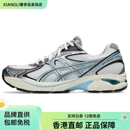 亞瑟士（ASICS）跑步鞋GT-2160舒適低幫男女同款銀色 銀色 36