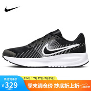 耐克NIKE男子跑步鞋減震 RUN DEFY 運(yùn)動鞋HM9594-004黑色 41