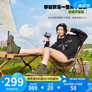 駱駝（CAMEL）【戈壁】工裝靴短靴戶外登山鞋踢不爛大黃靴女馬丁靴 L23W076036綠色 36