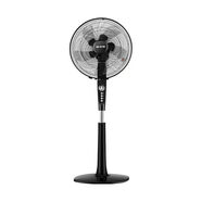 先鋒（SINGFUN）家用電風(fēng)扇雙層葉10葉落地扇大風(fēng)力搖頭機械電扇FS40-17D節能 FS40-17D