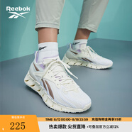 Reebok銳步女ZIG KINETICA 3經(jīng)典減震戶外運(yùn)動跑步鞋 HR1319 35