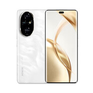 榮耀（HONOR）200 Pro 新品 旗艦級青海湖電池 綠洲護眼屏 5000萬雅顧光影主攝 5G智能全網通AI手機榮耀6.78英寸 月影白丨榮耀200Pro(第三代驍龍8s) 12GB+512GB