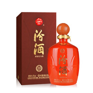 汾酒【2018年產(chǎn)】山西杏花村酒 42度汾酒 老酒 清香型 2018年 660mL 1瓶
