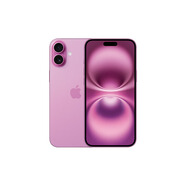 Apple/蘋果 iPhone 16 Plus（A3291）128GB 粉色 支持移動聯(lián)通電信5G 雙卡雙待手機