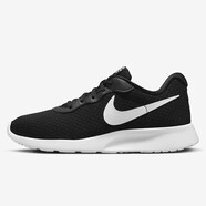 耐克NIKE女子休閑鞋 NIKE TANJUN FLYEASE 運(yùn)動(dòng)鞋DV7786-001黑白 39