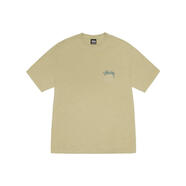 斯圖西（stussy）男士休閑百搭舒適短袖T恤 裸色 均碼 |M