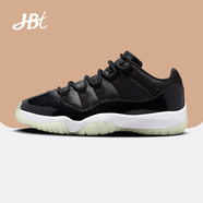 耐克（NIKE）【潮】Air Jordan aj11籃球鞋男女鞋情侶休閑減震透氣耐磨運(yùn)動鞋 AV2187-001 42.5
