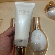 活泉雪瑩臻白祛斑套盒系列單瓶5件套盒（全新日期新鮮） 潔面乳100g