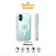 猩球衛(wèi)士高級(jí)感光學(xué)透明保護(hù)殼適用Apple/蘋果iPhone16磁吸晶透手機(jī)殼全包防摔硅膠套簡(jiǎn)約時(shí)尚商務(wù)外殼