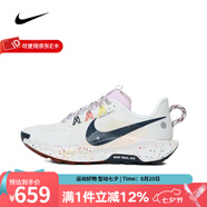 耐克（NIKE）女鞋Pegasus Trail 5飛馬跑鞋輕便耐磨戶(hù)外跑步鞋 DV3865-102 38.5