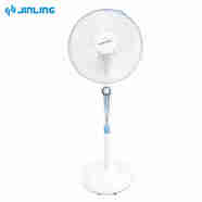 金羚工業(yè)電風(fēng)扇強力落地扇大功率掛商用工廠(chǎng)牛角風(fēng)扇塑料落地FS11 FS11-40B6/B7塑料落地