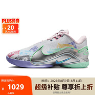 耐克（NIKE）LEBRON22 勒布朗詹姆斯男透氣實(shí)戰(zhàn)低幫籃球鞋 FZ1098-100  40 