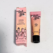 利蘭德（Benefit Rand）Benefit貝玲妃那個(gè)女孩that gal光亮面霜妝前乳3ml 3ml