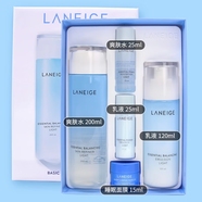 LANEIGE蘭芝致美青春套盒水乳雪凝套裝提拉緊致禮盒女護(hù)膚品 正品 水庫(kù)酷凝肌水乳套盒 滋潤(rùn)型