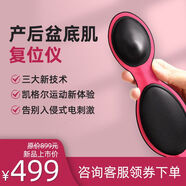 漏尿子宮下垂前壁膨出家用產(chǎn)后盆底肌修復(fù)儀懶人福音凱格訓(xùn)練器 產(chǎn)后盆底肌修復(fù)儀