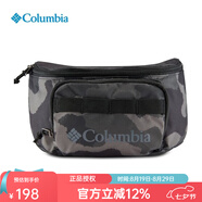 Columbia哥倫比亞戶(hù)外情侶款男女時(shí)尚潮流多功能運動(dòng)休閑腰包挎包UU0108 012 O/S