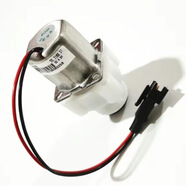 適配恒潔HEGLL小便斗感應器配件5114FC23B FC28B電磁閥