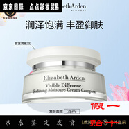 雅頓伊麗莎白雅頓膠囊精華液面部金膠粉滋潤護膚品精華液禮物女 雅頓21天復合面霜 100ml