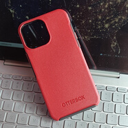 OTTER BOX適用蘋(píng)果iPhone16/15/14/13/12/11Promax炫彩系列磁吸Mag 紅色 iPhone 12 Pro Max