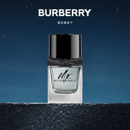 博柏利（BURBERRY）先生英倫紳士淡香氛50ml節日生日禮物送男友老公